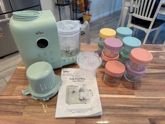 Bear Baby Food Maker