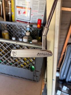 Scotty Cameron Special Select Newport 2  putter