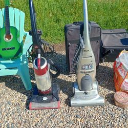 2 Good Vacuum Only 30 Or 2 For 50.00