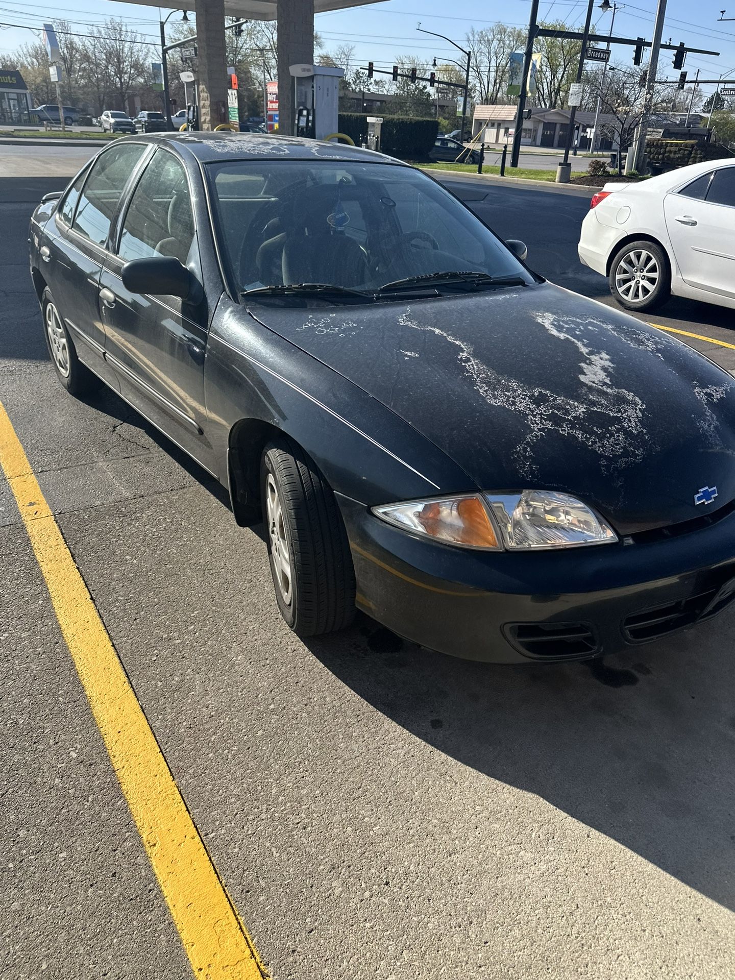 2002 Chevrolet Cavalier