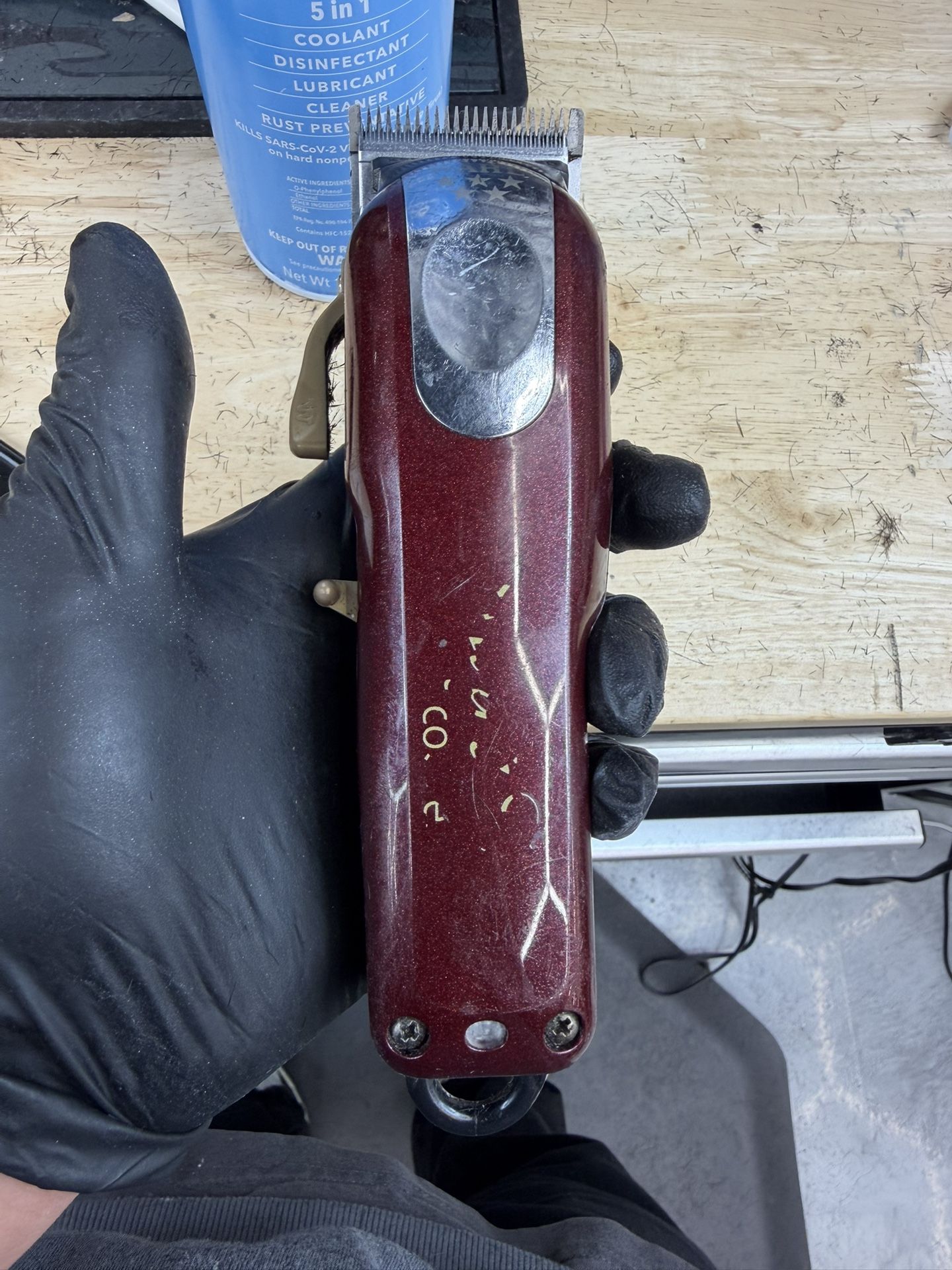 Whal Magic clippers // Whal Detailer Trimmers Gold Edition // Whal Super Close Electric Shaver