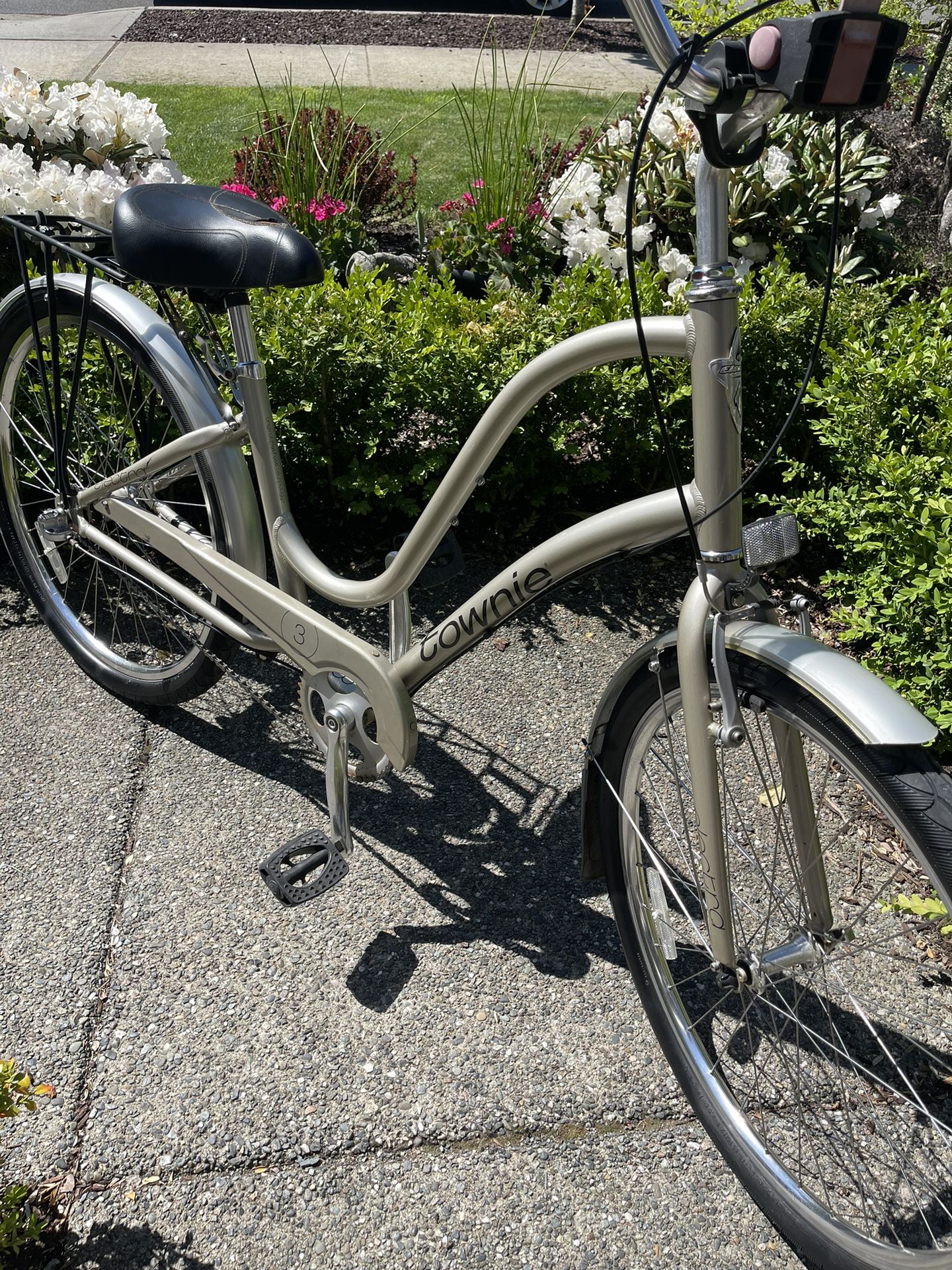 Bicycle Electra Townie 3