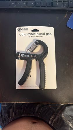 Adjustable Hand Grip