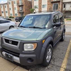 2003 Honda Element