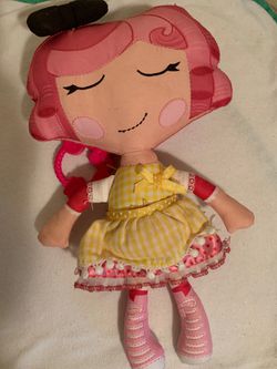 Lalaloopsy doll