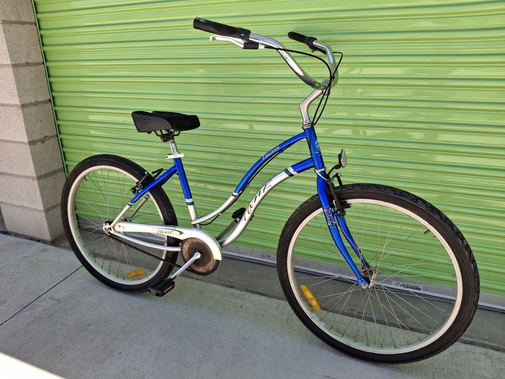 CRUISER BIKE SIMPLE TIRE 26