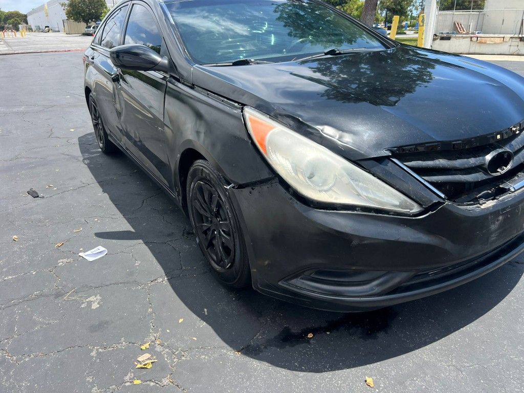 2013 Hyundai sanata