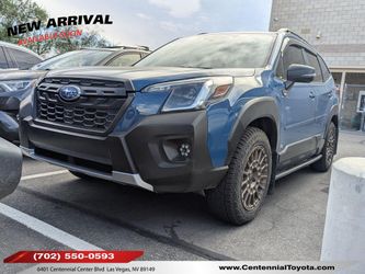 2024 Subaru Forester
