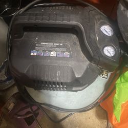 Air Compressior 