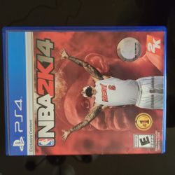 NBA 2K14 For PS4