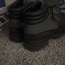Fila Boots All weather Hard toe 2y Youth