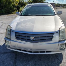 2005 Cadillac SRX