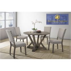 5 Piece Dining Set