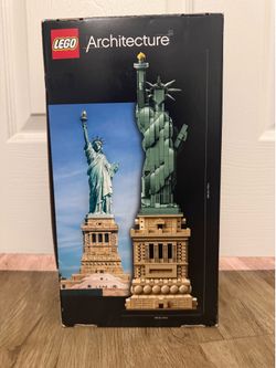 LEGO Statue of Liberty