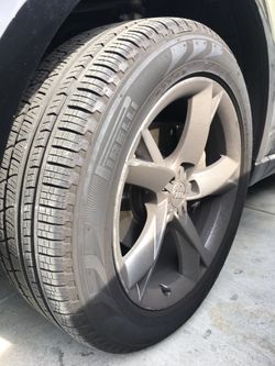 Pirelli Scorpion 235 55 19