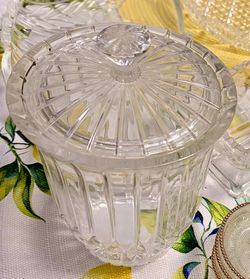 Mikasa Park Lane Jar