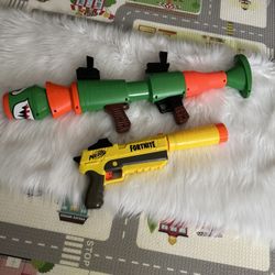 Nerf Fortnite Toys