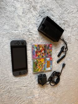 Nintendo switch