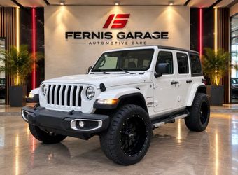 2019 Jeep Wrangler Unlimited
