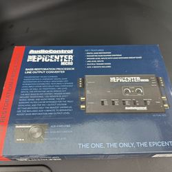 AudioControl Epicenter