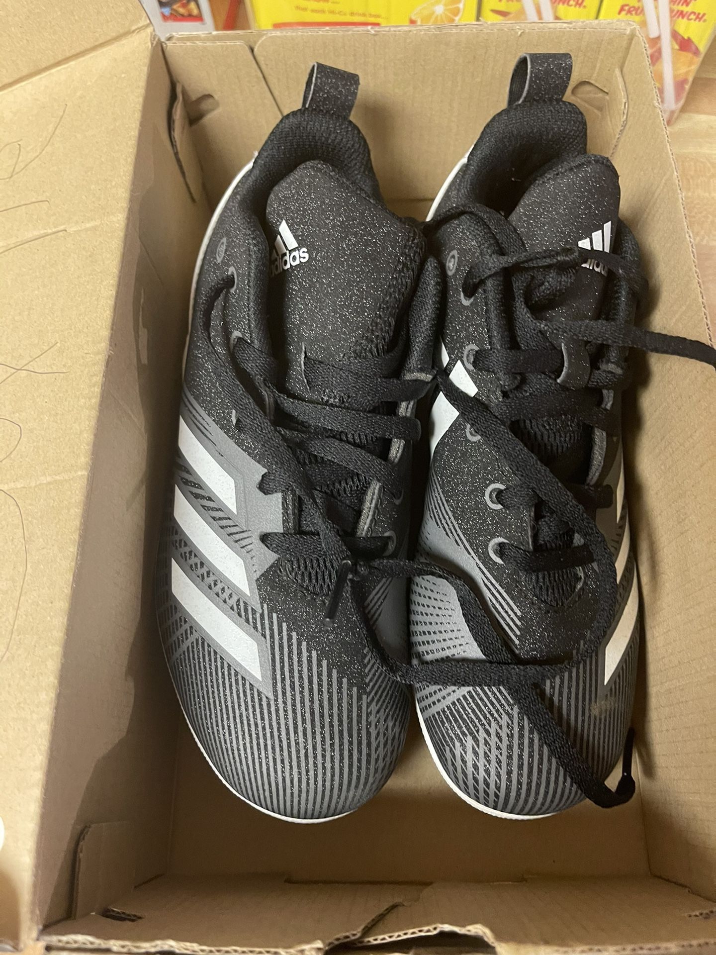 Cleats 1.5y Wore Twice