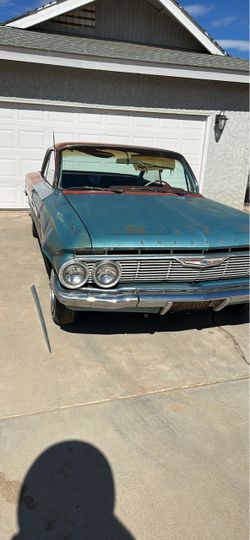 1961 Impala bubbletop