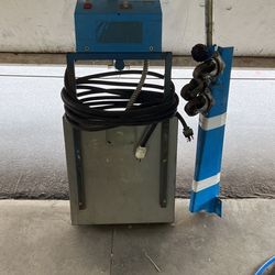 Ranar Screen Printing Flash Dryer.