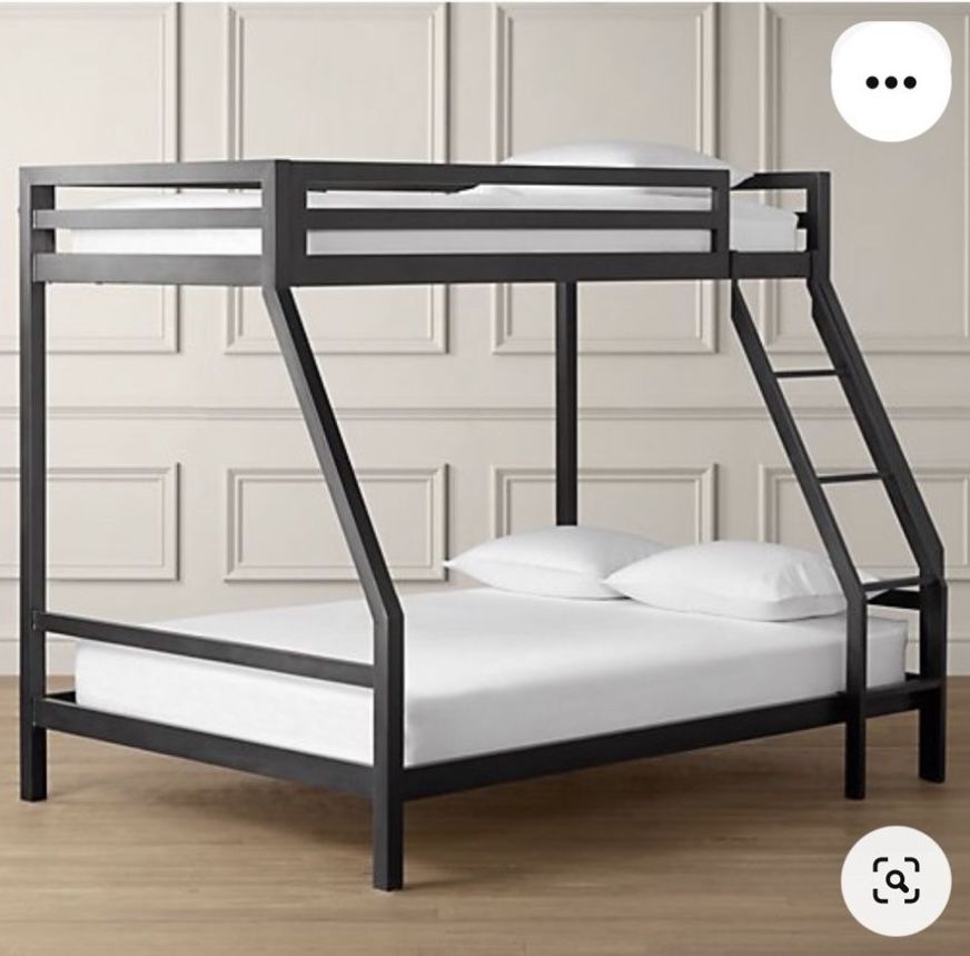 RH Bunk Bed (Twin Over Full) 
