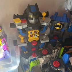 Imaginenext Batman Toys