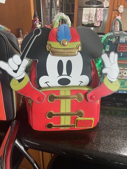 Disney Loungefly Backpack