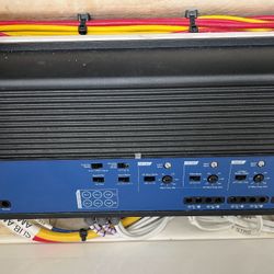 JL Audio XDM 1000/5 Amp