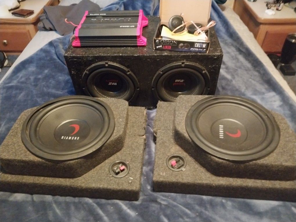 Car Speakers