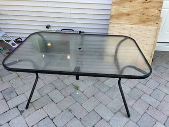 Outdoor Table