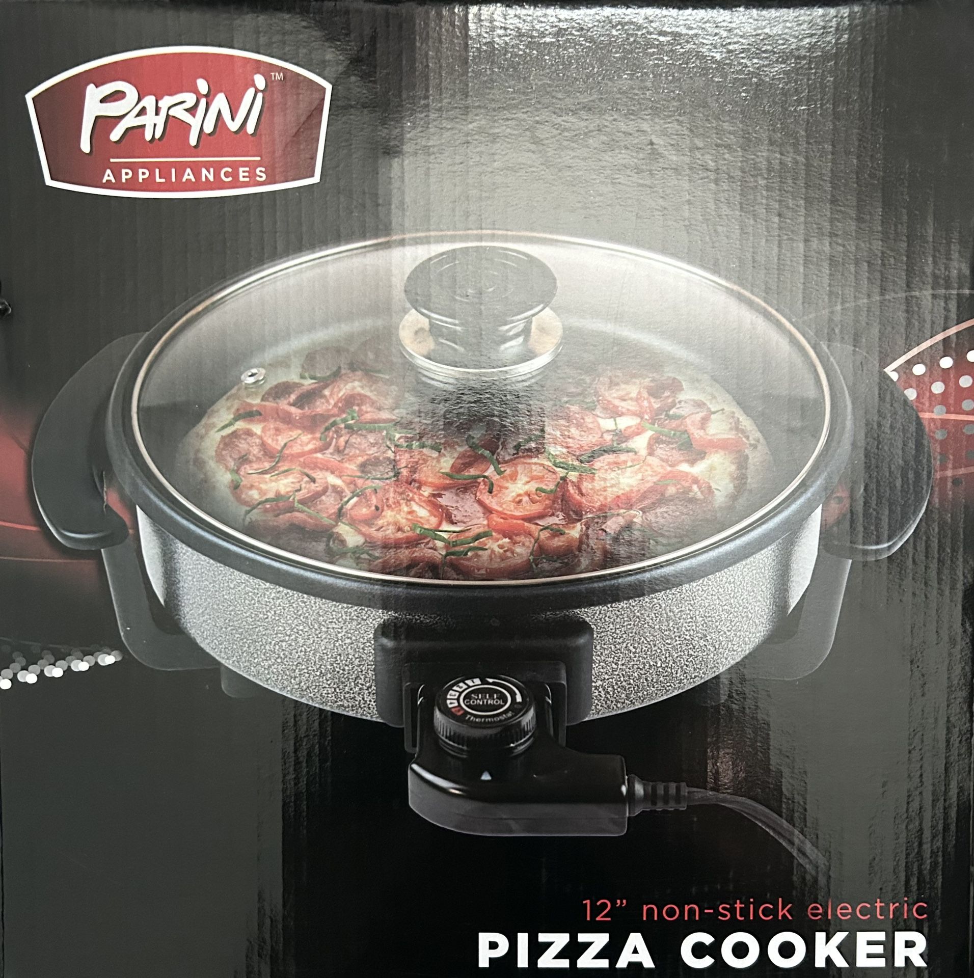 Pizza Cooker