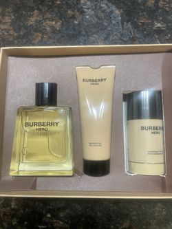 Burberry Hero gift Set 