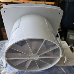 Zeyzer Wall Ceiling Extractor Fan New