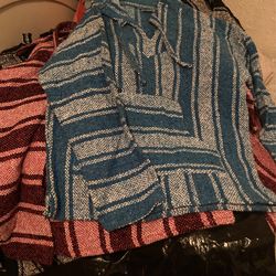 New Mexican Sweaters 20.00 Dlrs ( New) 