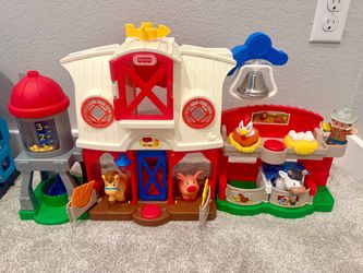 Little People Animal Farm