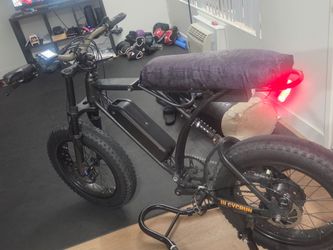 E bike