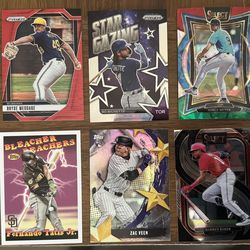 BASEBALL LOT SALE (BASE CARDS)