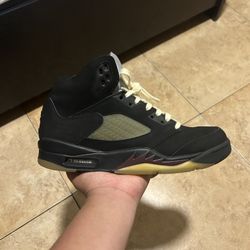 Jordan 5 A Ma Maniére “Dusk” Sz 10