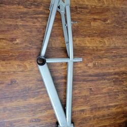 Dyno Bike Frame Don't Know Much About It Other Than It's A Dyno $100 Obo