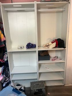 Book shelf conversion