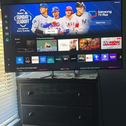 Samsung 55 Inch  Smart Tv 