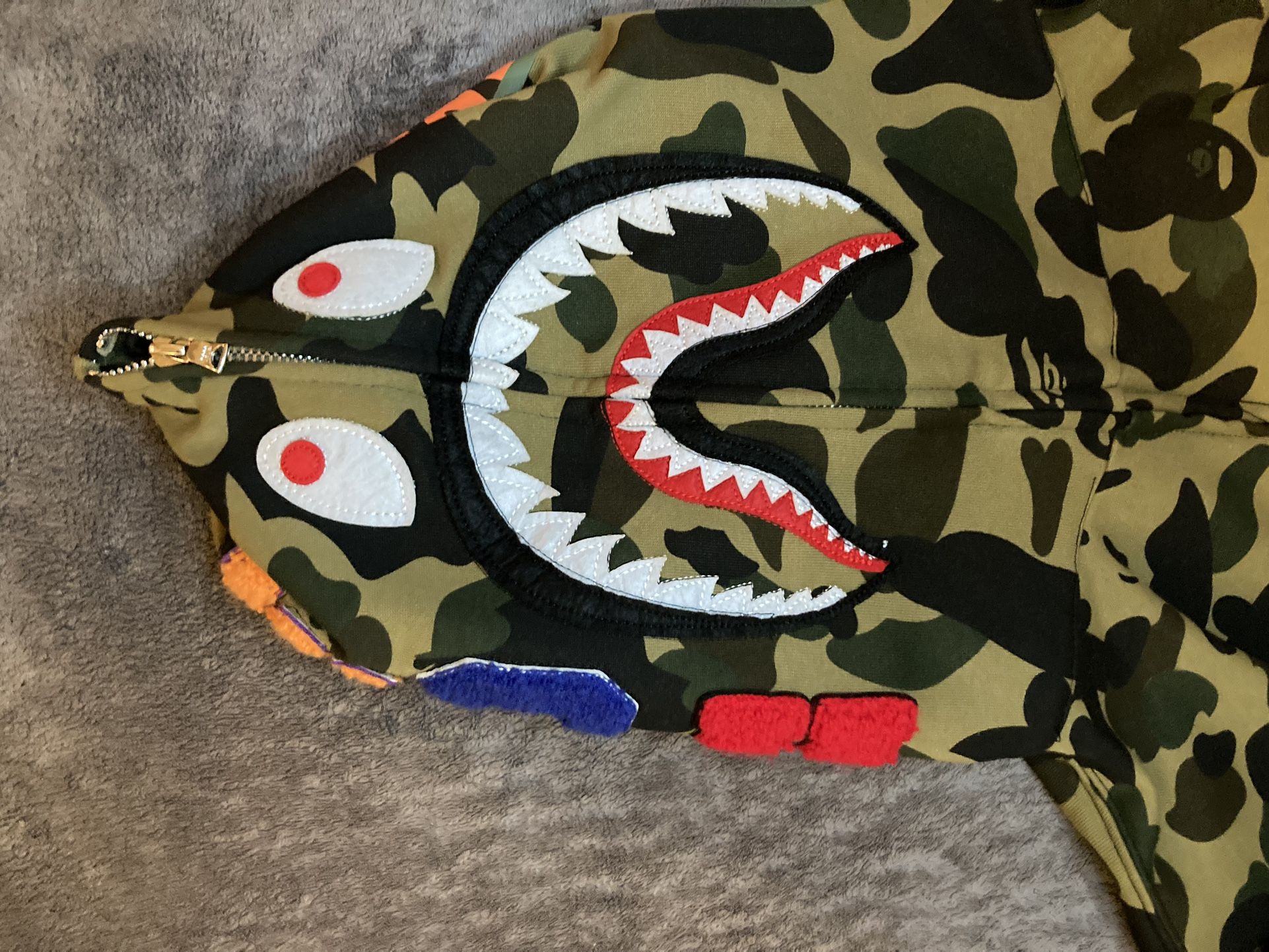 Bape Hoodie