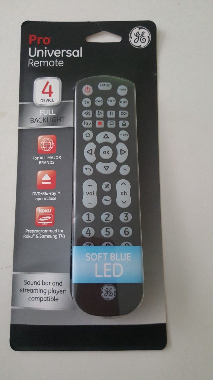 Universal Remote