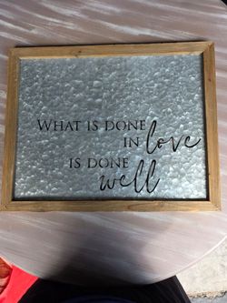 Home decor 19.15inX15.15in(48.64cmX38.48cm)