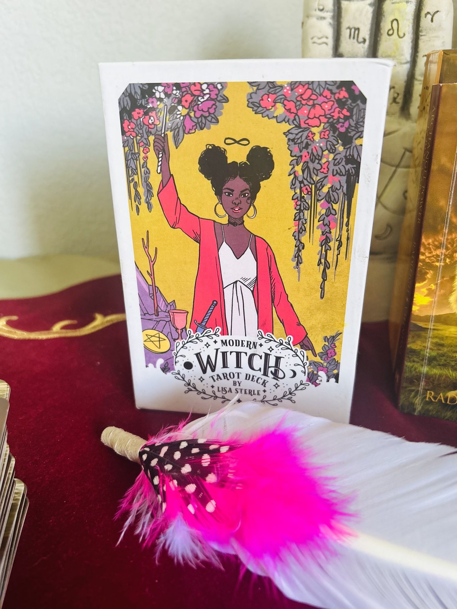 Alexandra’s Tarot Readings