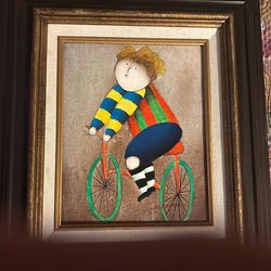 Whimsical painting