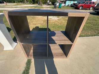 Small bookshelf